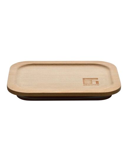 Кутия за съхранение на храна bergner naturally, правоъгълна 650 мл