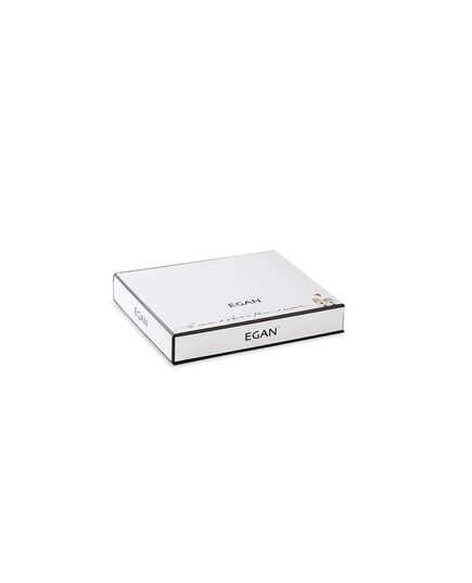 Комплект 6 броя десертни лъжици egan le casette