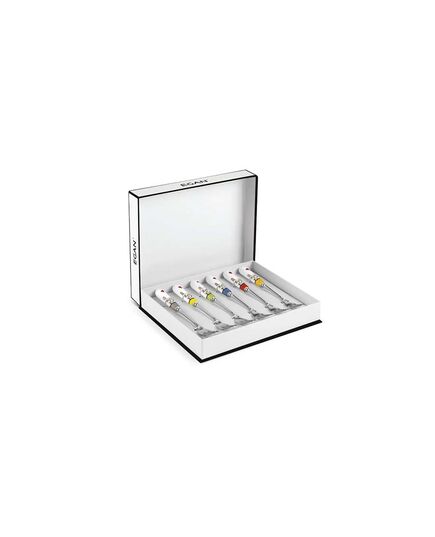 Комплект 6 броя десертни вилици egan le casette