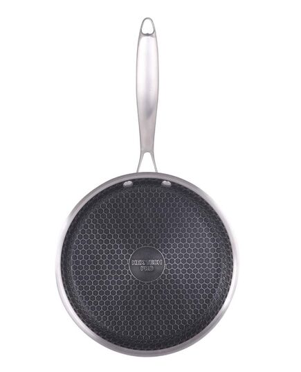 Тиган peterhof hex-tech pro 28х5.5 cм неръждаема стомана