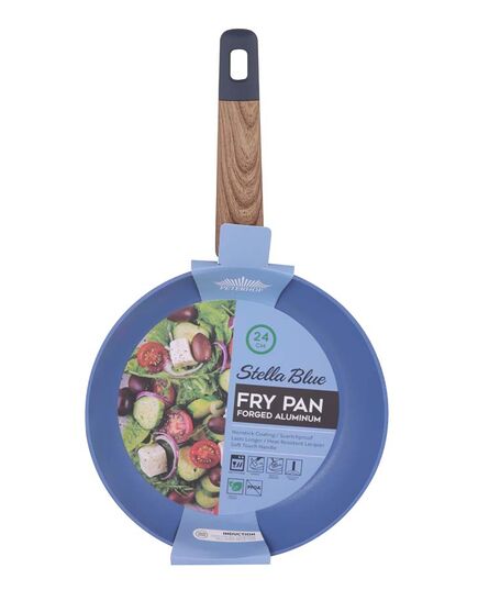 Тиган peterhof stella blue 24 cм кован алуминий