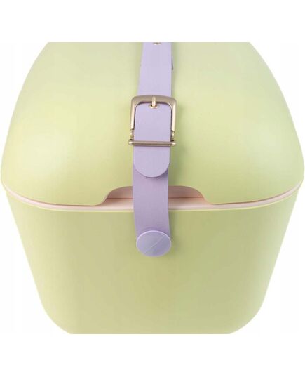 Хладилна кутия polarbox pop 12 л лайм