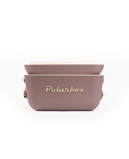 Хладилна кутия polarbox gold 12 л кафява