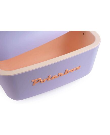 Хладилна кутия polarbox pop 12 л лилава