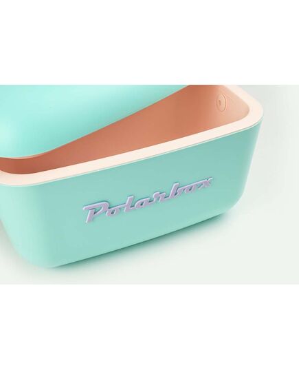 Хладилна кутия polarbox classic 12 л тюркоаз