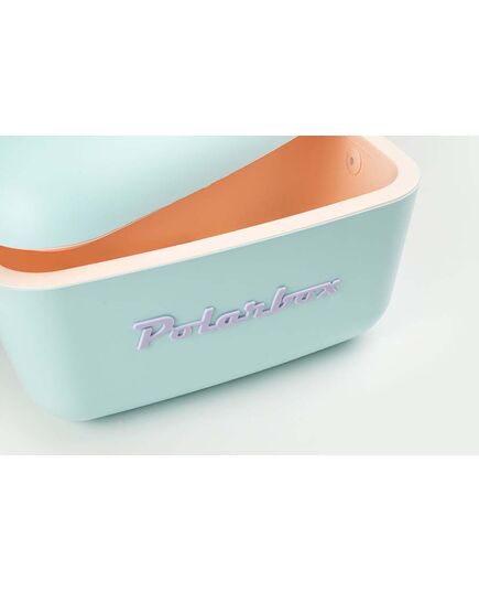 Хладилна кутия polarbox pop 20 л светлосиня