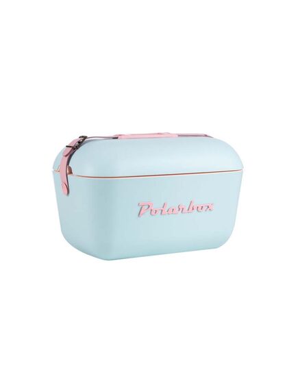 Хладилна кутия polarbox pop 20 л светлосиня