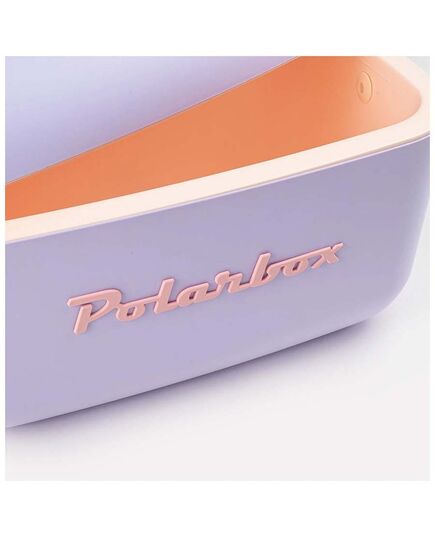 Хладилна кутия polarbox pop 20 л лилава