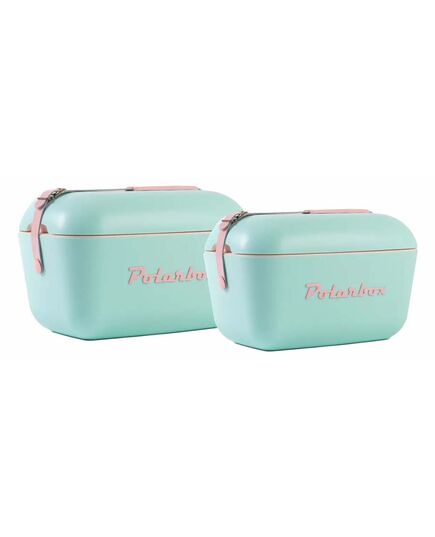 Хладилна кутия polarbox pop 20 л тюркоаз