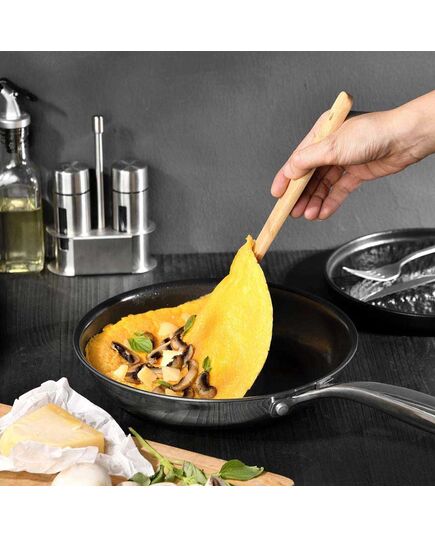 Тиган masterpro legacy ceratech 20х4 см, неръждаема стомана