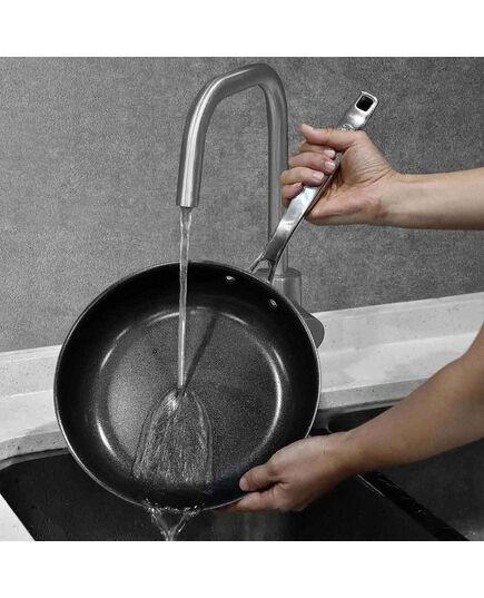 Тиган masterpro legacy ceratech 20х4 см, неръждаема стомана