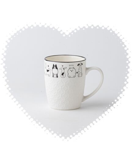 Чаша за чай 380 мл tcc plus 435 порцелан