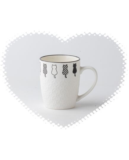 Чаша за чай 380 мл tcc plus 436 порцелан