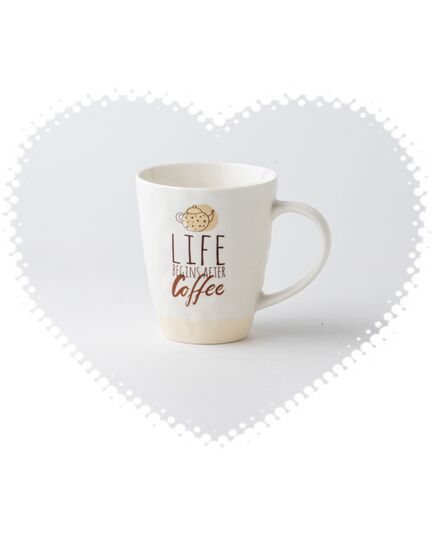 Чаша за чай 480 мл tcc plus 439 порцелан