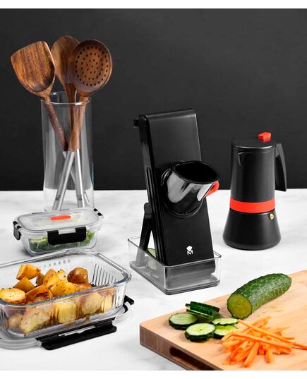 Ренде за зеленчуци masterpro excellence 28.7х9х9.7 см abs