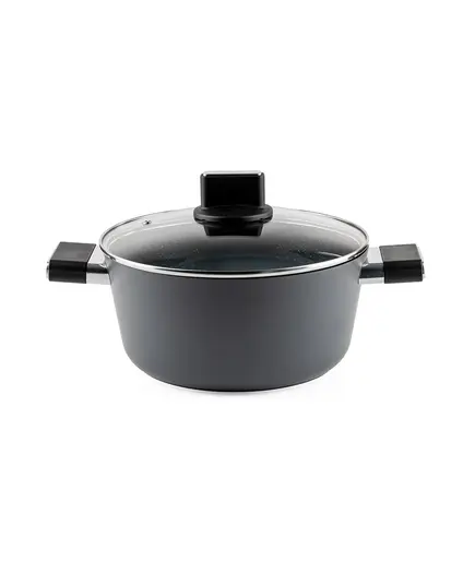 Тенджера luigi ferrero regina fr-2440 24x11.5cm, 4.3l