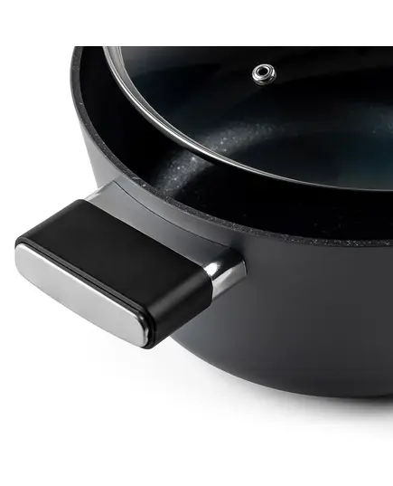 Тенджера luigi ferrero regina fr-2440 24x11.5cm, 4.3l