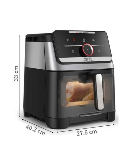 Уред за здравословно готвене tefal easy fry silence xxl vision