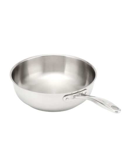 Дъкбок тиган stellar profile 24 см, неръждаема стомана 18/10