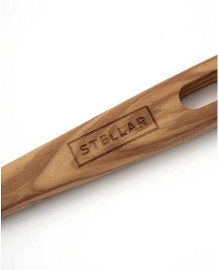 Комплект за сервиране на салата stellar olive wood 2 части