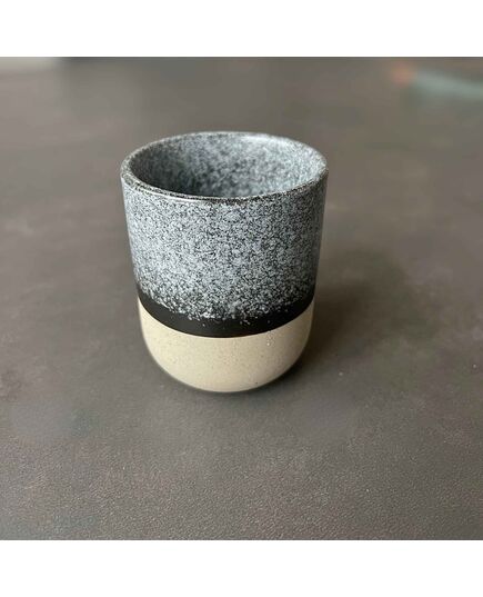 Керамична чаша за кафе/еспресо dévi nordic grey