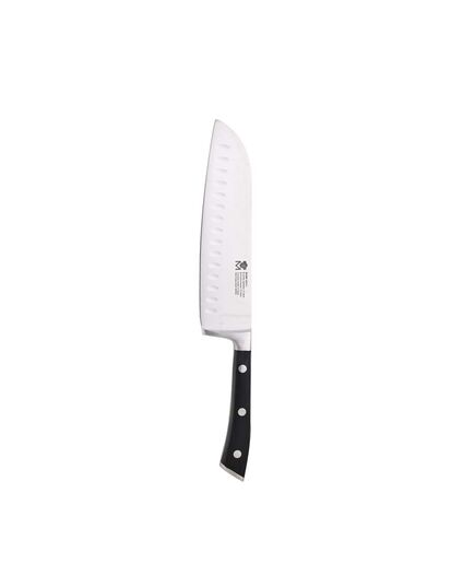 Нож сантоку masterpro foodies collection 17.5 см