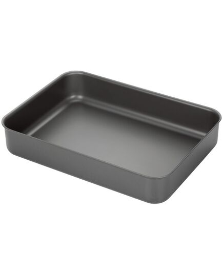 Дълбока тава stellar hard anodised 36x25x7см
