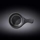 Съд за готвене мини с дръжка wilmax slatestone black 24х15см/500ml