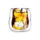 Двустенна чаша за уиски vialli design enzo 320ml