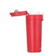Термо чаша vially design fuori 400ml червена