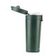 Термо чаша vially design fuori 400ml зелена