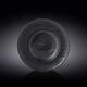 Дълбока чиния wilmax slatestone black 25.5см 350ml
