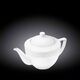 Чайник wilmax julia white 900ml