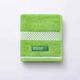 Кърпа за баня benetton summer 30х50см зелена