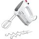 Миксер bosch clevermixx 375 w white/gray