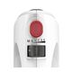 Миксер bosch clevermixx 375 w white/gray