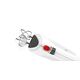 Миксер bosch clevermixx 375 w white/gray
