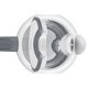 Електрическа кана bosch 1.7 l white