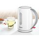 Електрическа кана bosch 1.7 l white