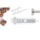 Миксер bosch finecreamer 500 w white