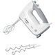 Миксер bosch 450 w white/grey