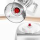 Кухненски робот bosch multitalent 8 white-brushed stainless steel