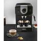 Кафемашина krups steam&pump meca opio black