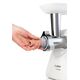 Месомелачка bosch meat mincer smartpower white