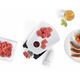 Месомелачка bosch compactpower  500 w white