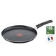 Тиган за палачинки tefal simply clean pancake pan 25