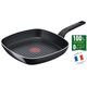Грил тиган tefal simply clean grill frypan b 26x26