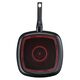 Грил тиган tefal simply clean grill frypan b 26x26