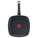 Грил тиган tefal simply clean grill frypan b 26x26