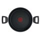 Тенджера tefal unlimited stewpot 24